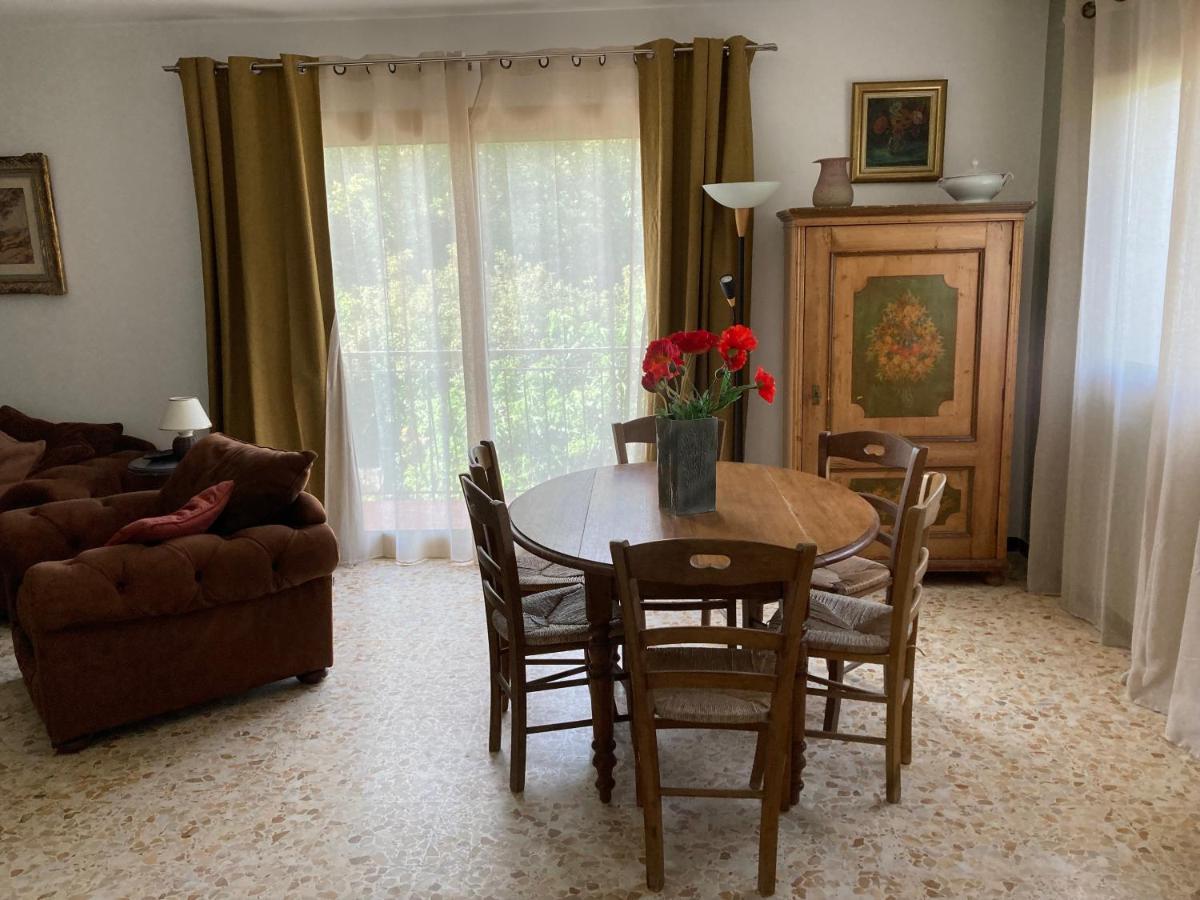טולון Haut De Villa Avec Terrasse Privative Jardin Et Parking Tout Pres Des Plages מראה חיצוני תמונה