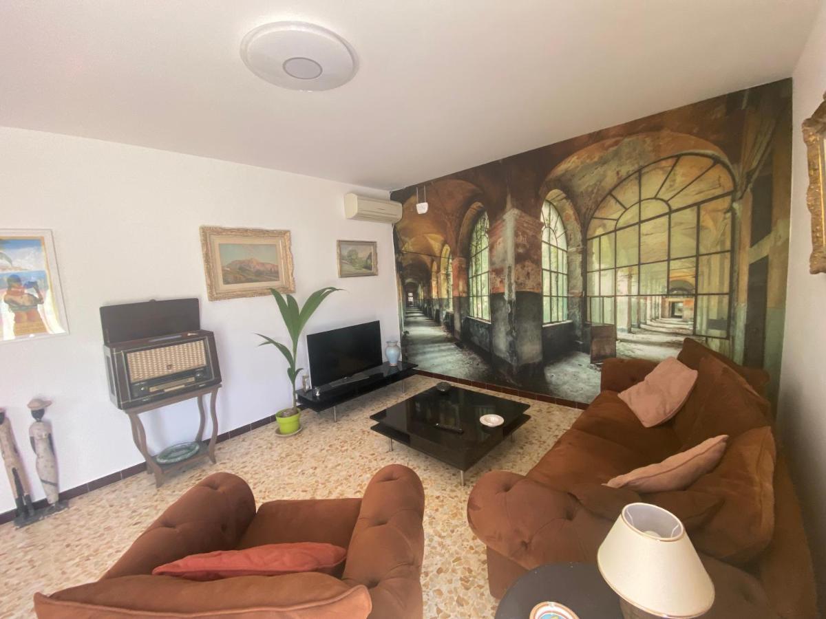 טולון Haut De Villa Avec Terrasse Privative Jardin Et Parking Tout Pres Des Plages מראה חיצוני תמונה