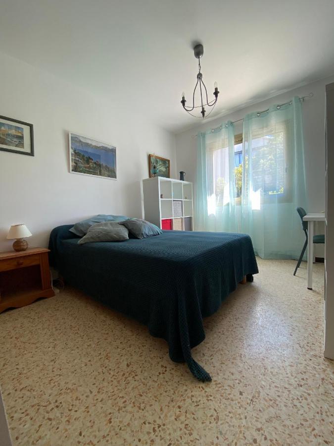 טולון Haut De Villa Avec Terrasse Privative Jardin Et Parking Tout Pres Des Plages מראה חיצוני תמונה