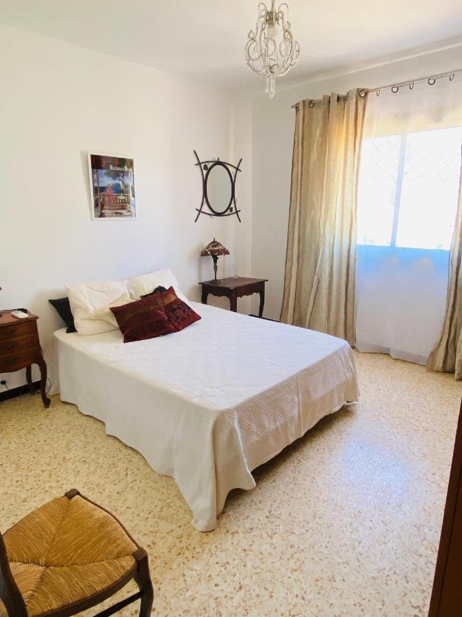 טולון Haut De Villa Avec Terrasse Privative Jardin Et Parking Tout Pres Des Plages מראה חיצוני תמונה